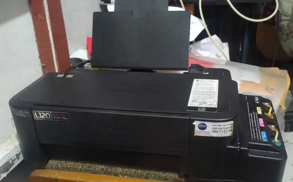 Printer Epson L120 Normal