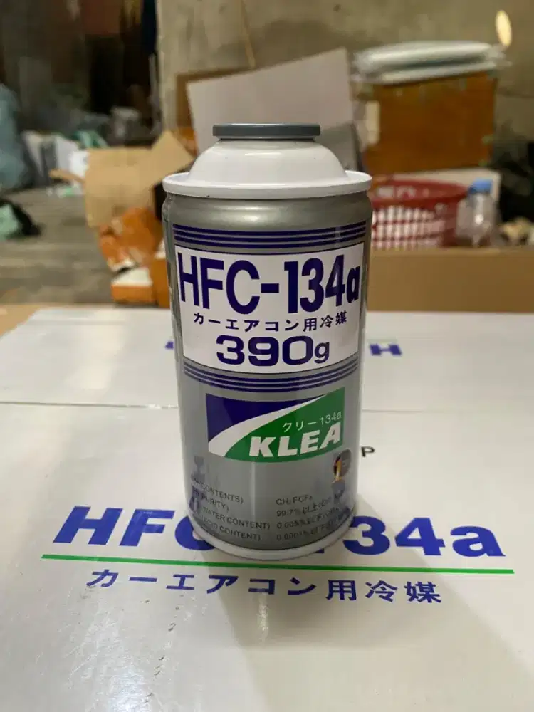 Freon R134 Klea Gold