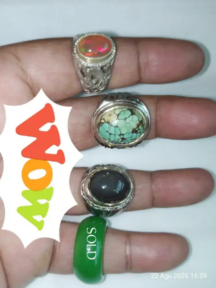 Batu Akik Natural