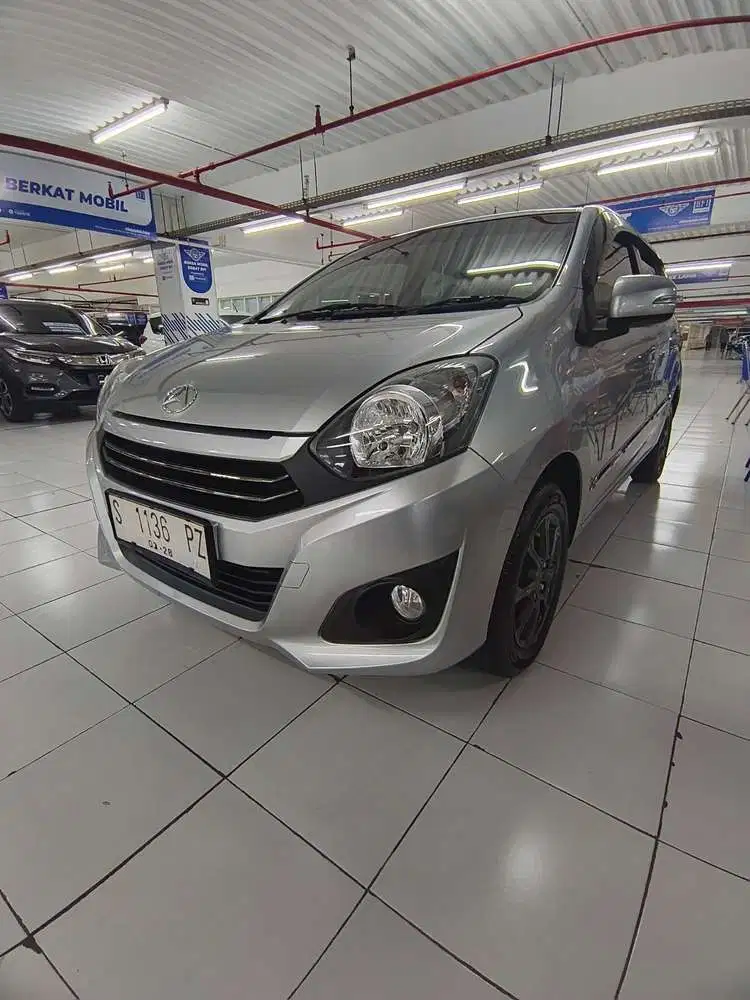 Daihatsu Ayla 2023 Bensin Manual / MT
