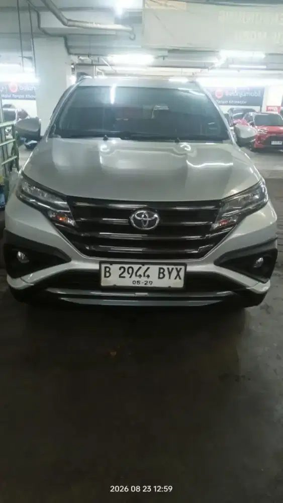 Toyota rush s trd 2019