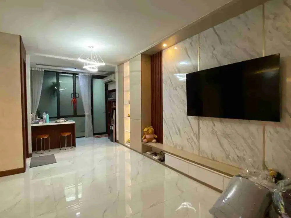 Jual Murah Rumah Di Lippo Karawaci Tangerang Cendana Parc type 3