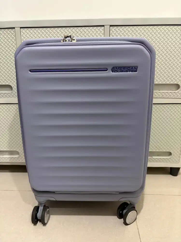 American Tourister Koper Hardcase Frontec