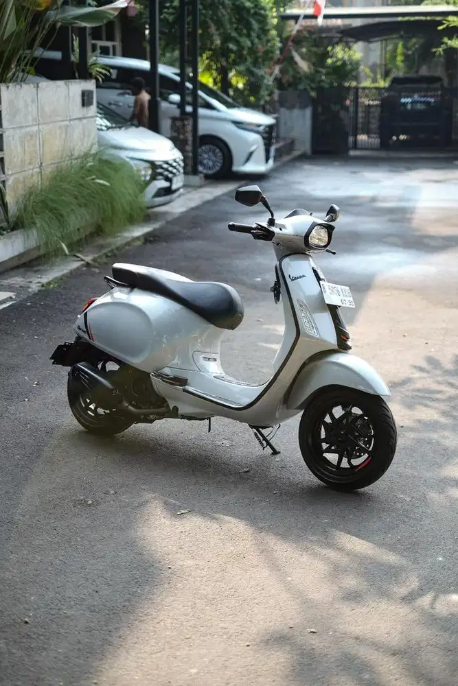 VESPA SPRINT S 180 IGET ABS 2026