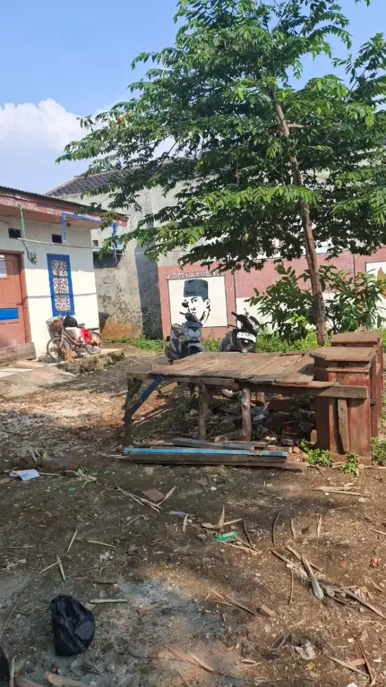 Dijual murah tanah dekat perumahan