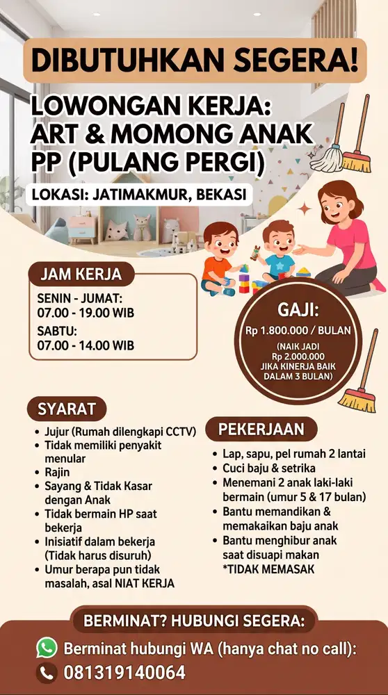 DICARI SEGERA ART + MOMONG PP