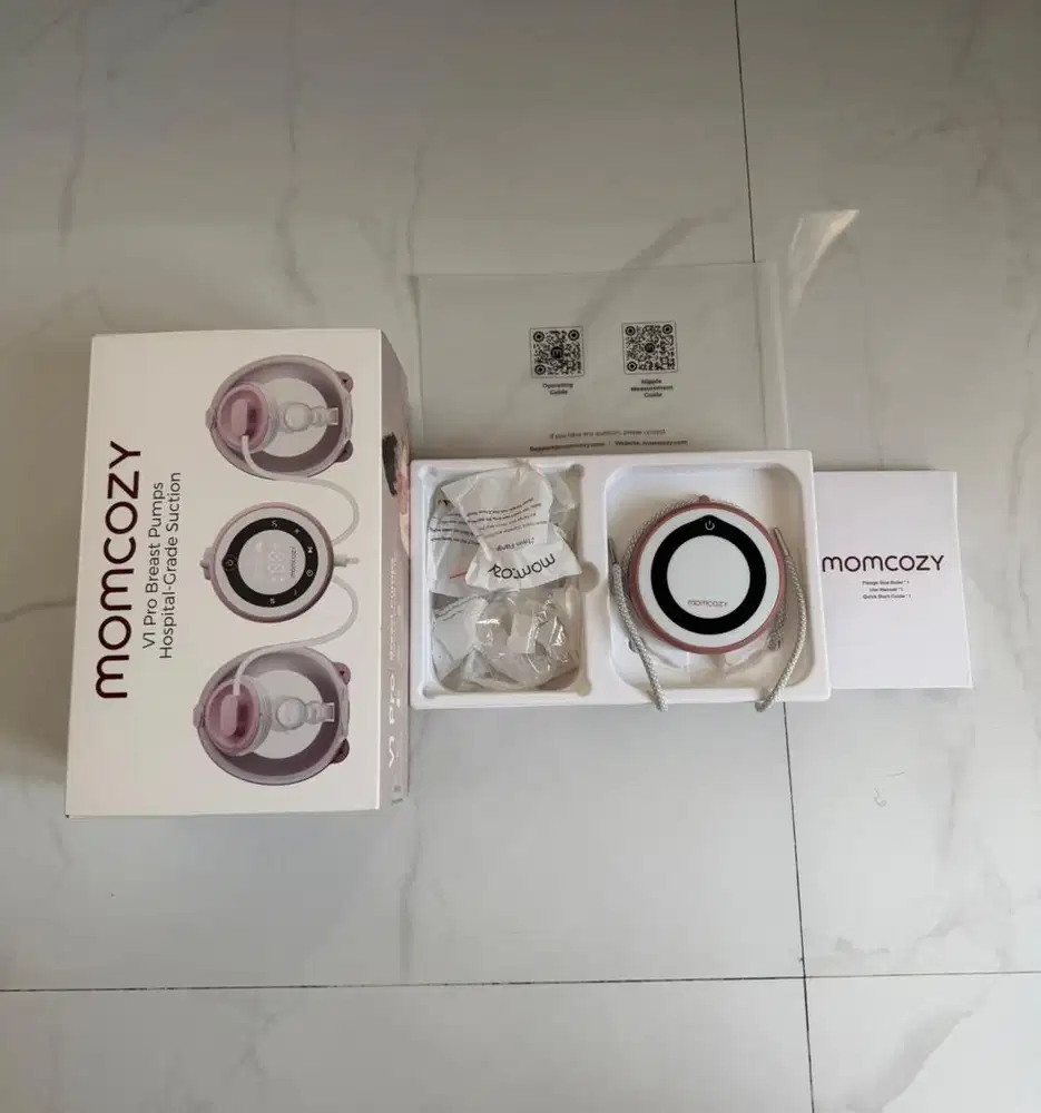 Jual Pumpingan Mom Cozy V1 Pro