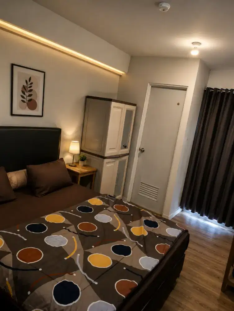 Di Sewakan Harian Apartemen Green Pramuka city Jakarta pusat