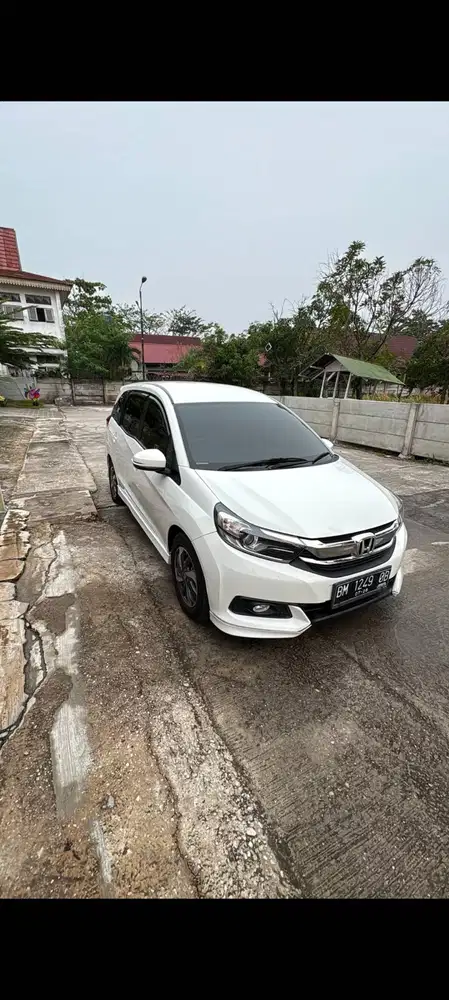 Dijual Honda Mobilio tahun 2021