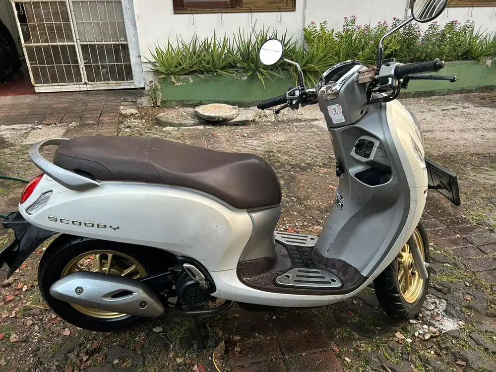 Honda Scoopy Prestige 2021