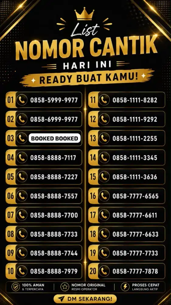 INDOSAT SUPER 5G ( 65 GB di jaringan 5G )