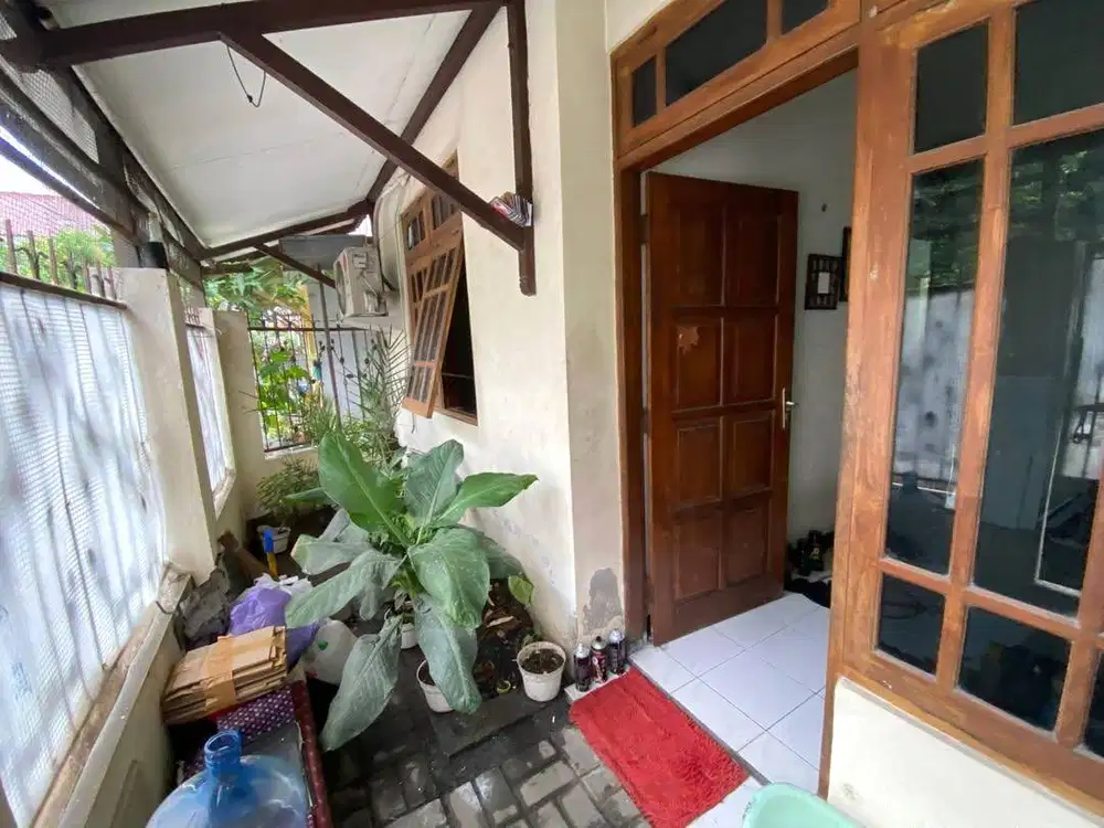 Rumah Murah Lokasi Strategis dekat Jalan Taman Siswa