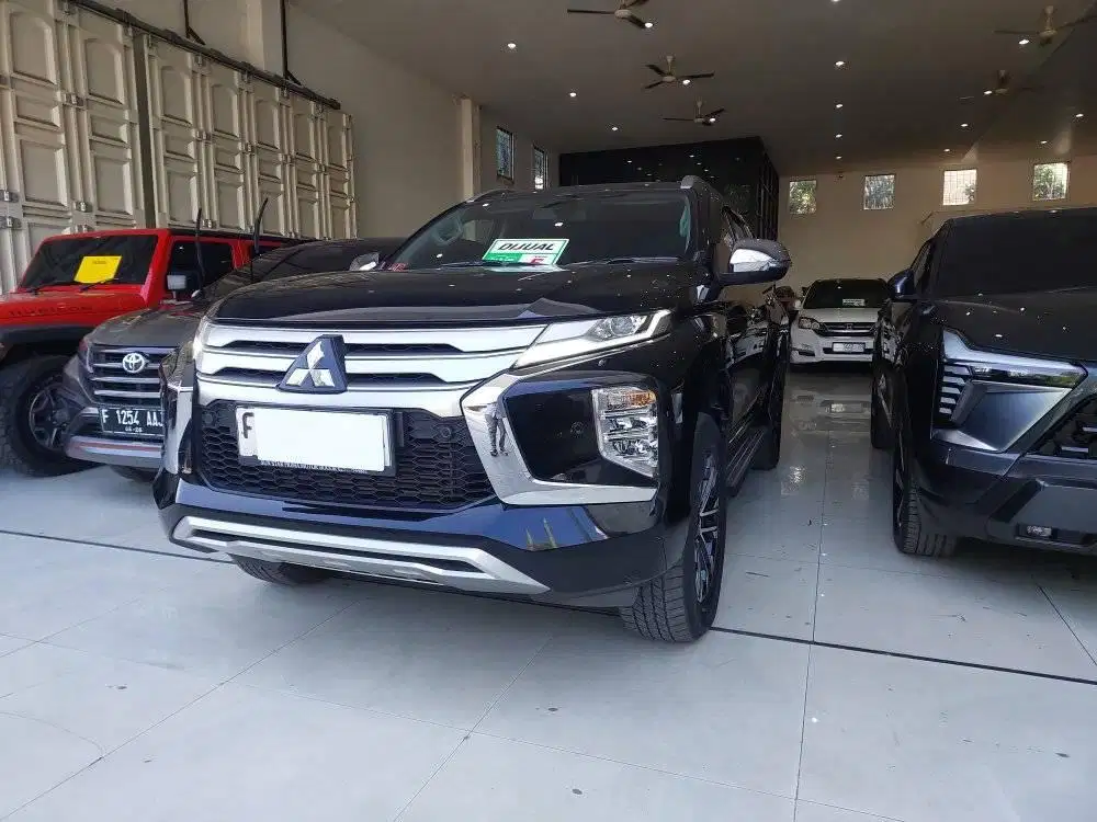 MITSUBISHI PAJERO SPORT DAKAR 2.4 L AT AUTOMATIC DIESEL TAHUN 2023