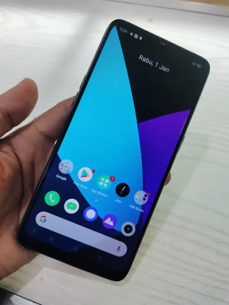 Realme 2 pro ram 6/64