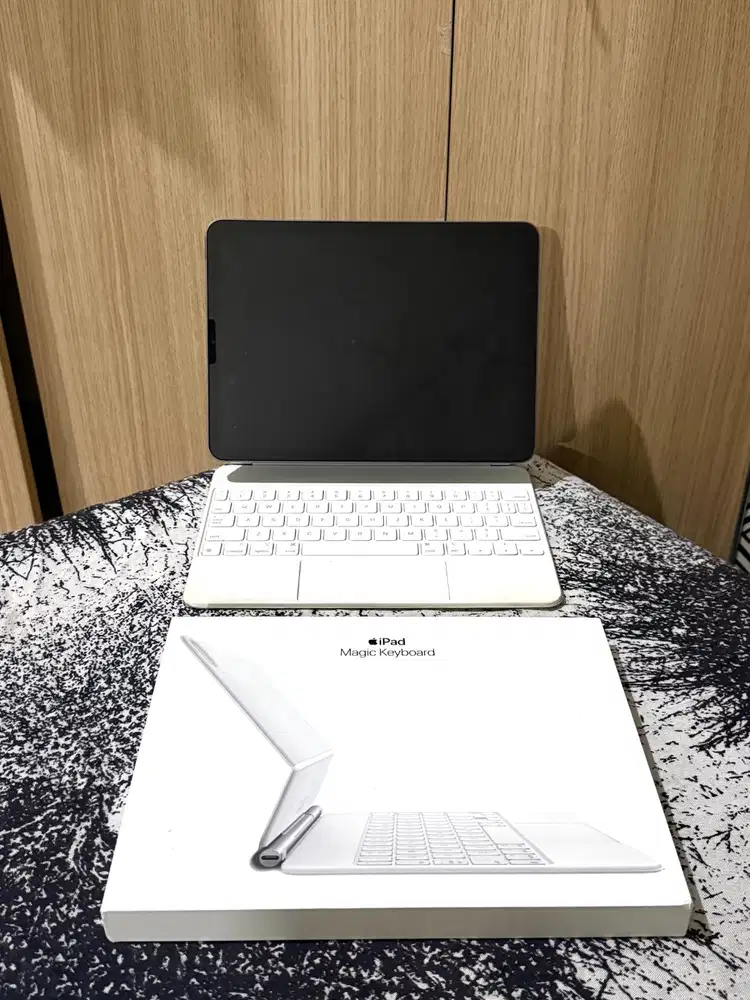 Apple Magic Keyboard IPad Pro/Air 11 inch