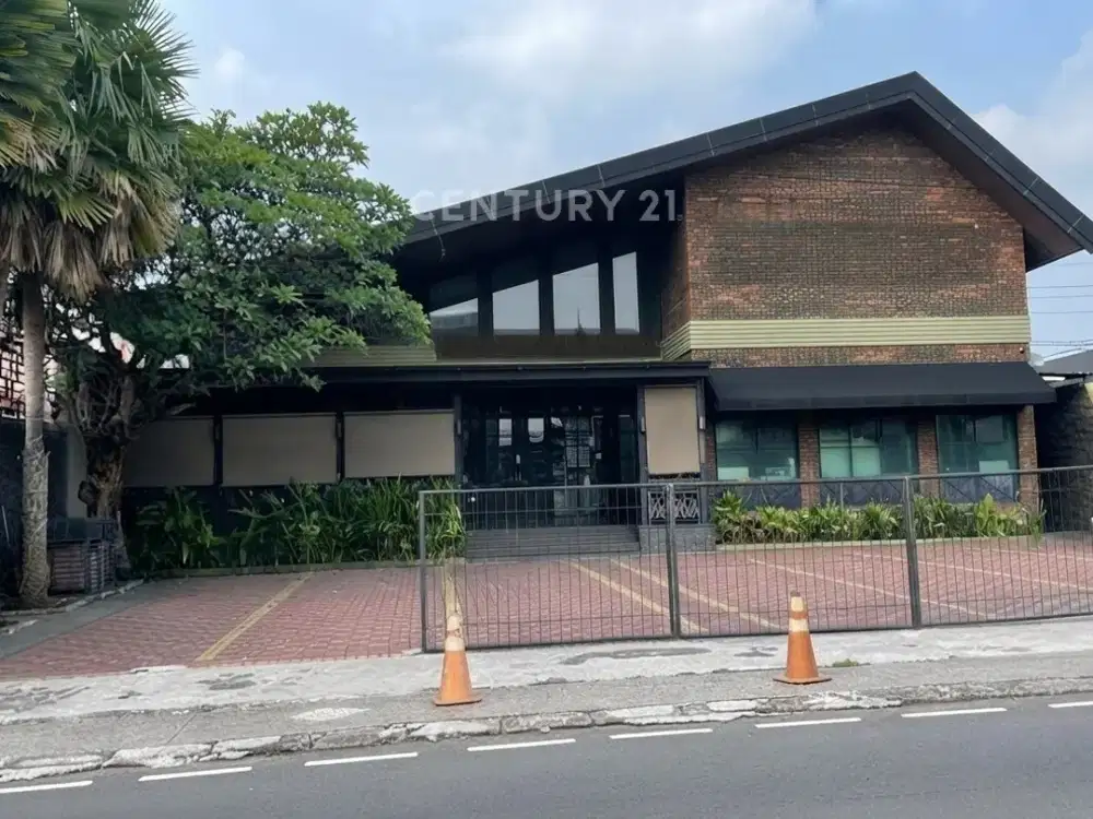 Disewakan Ex Resto Di Cipete Raya JakSel