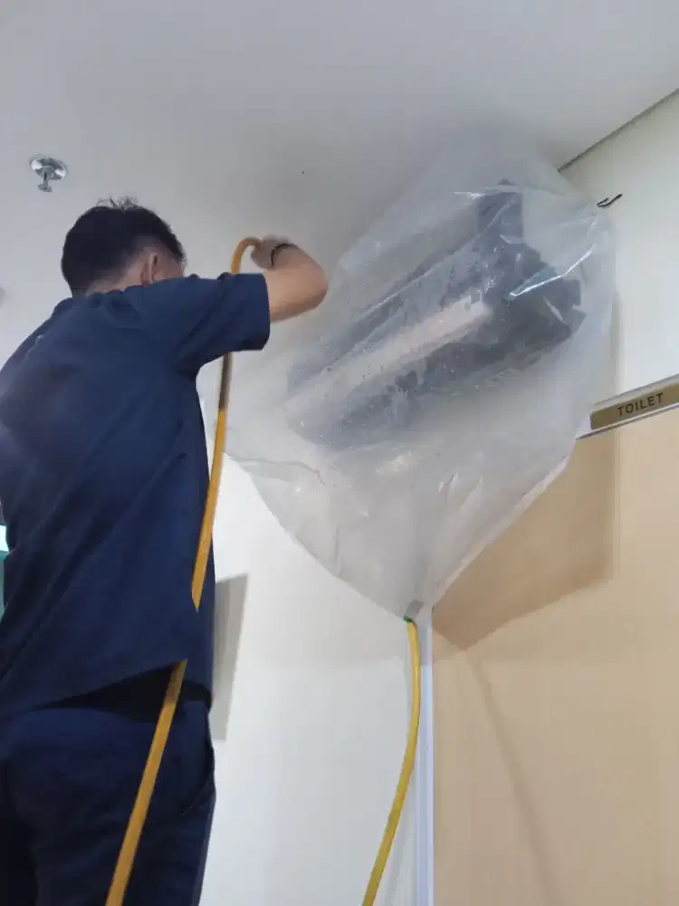Terima jasa service ac