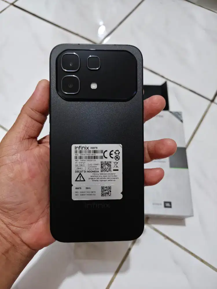 Infinix note 60 8/256GB