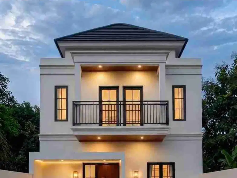 rumah baru 2 lantai Tembalang Sendangmulyo