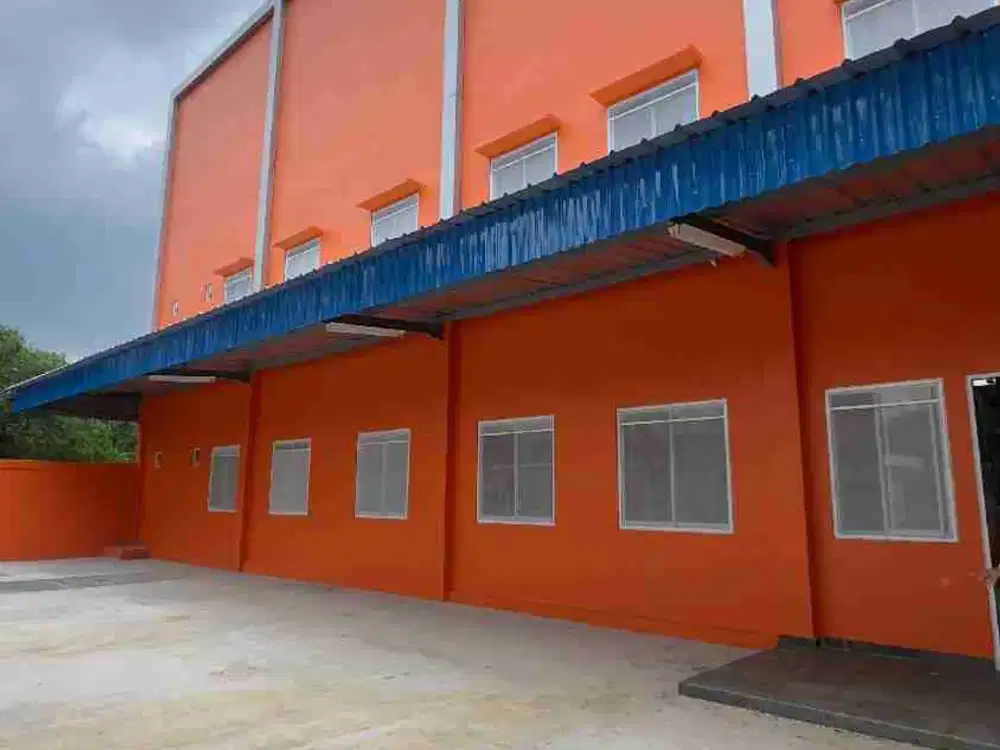 Disewakan Pabrik Delta Silicon Lippo Cikarang