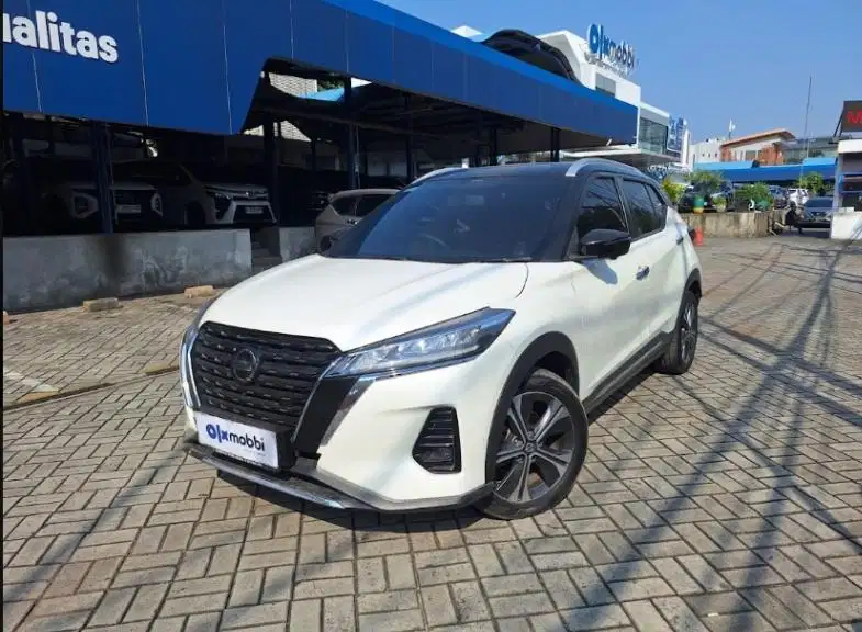 LOW DP Nissan Kicks 1.2 Bensin-AT 2021 9PA