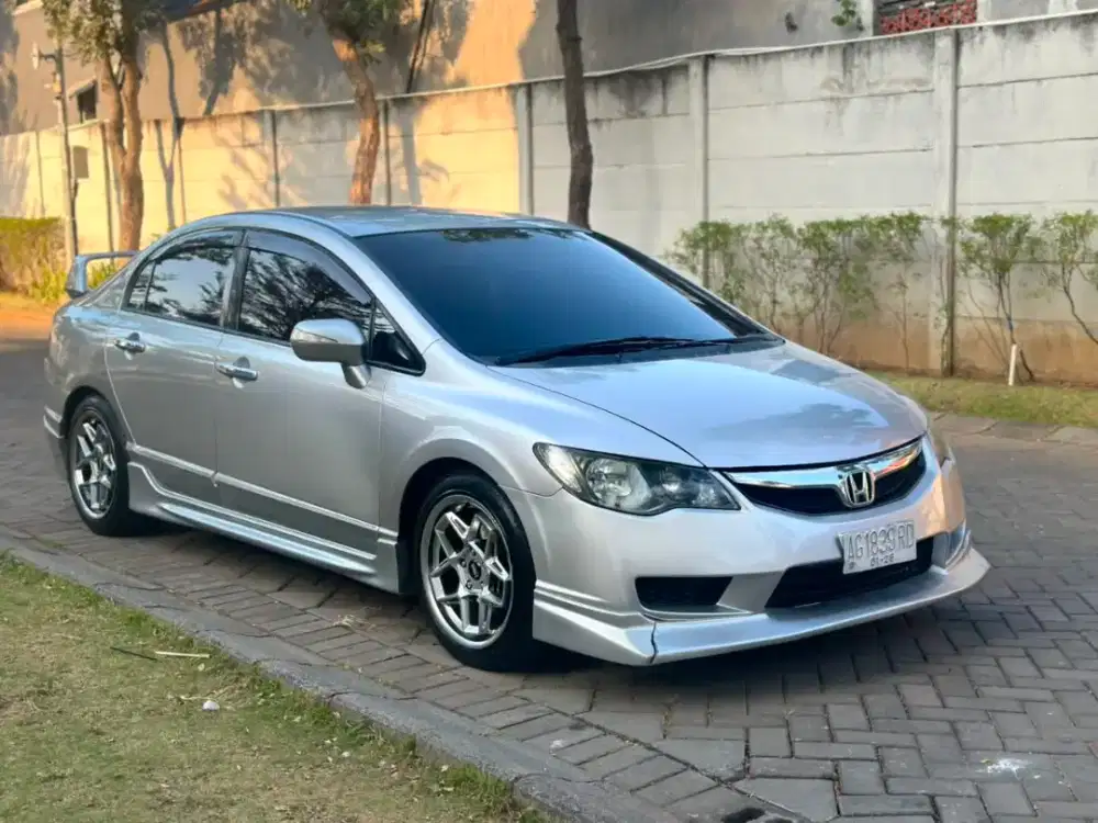 Civic FD1.8 matic
