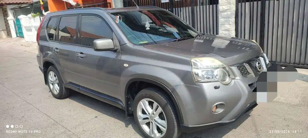 Nissan X-Trail 2011 Bensin