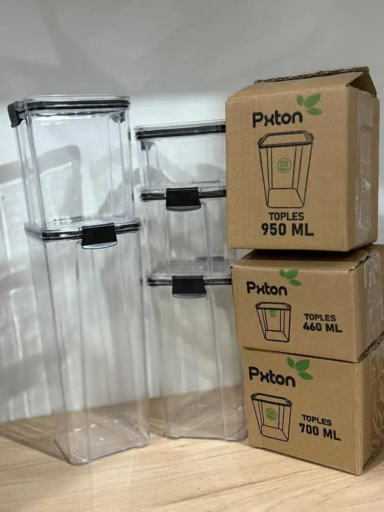 Toples Pxton One Set (5pcs)
