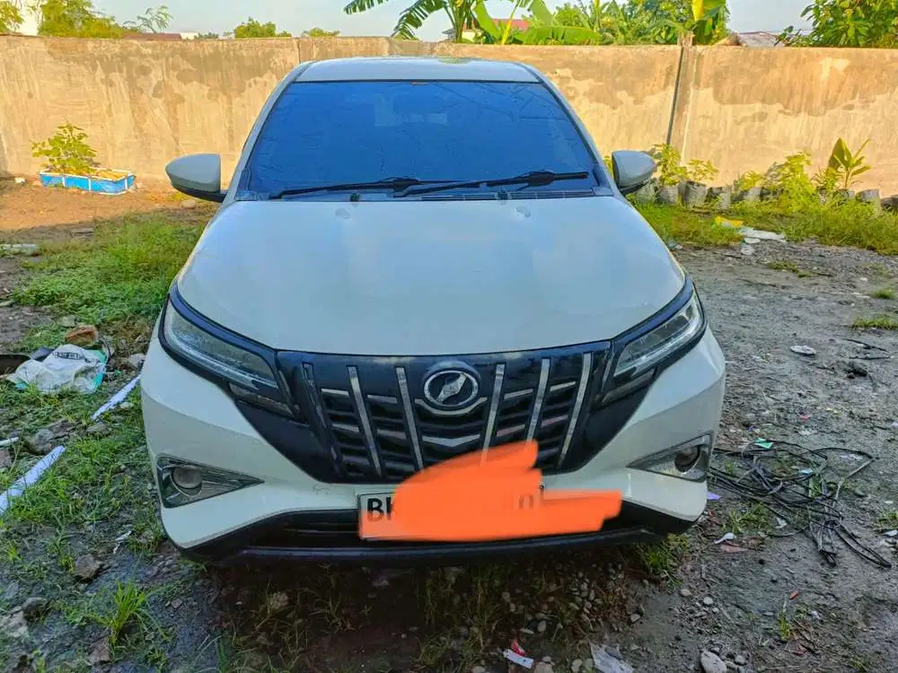 Daihatsu Terios 2019 Bensin