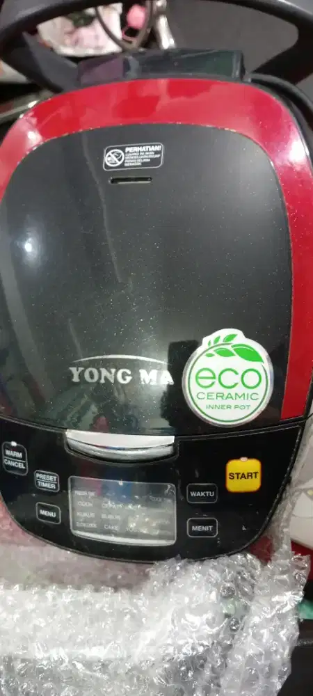 Yong Ma magic com