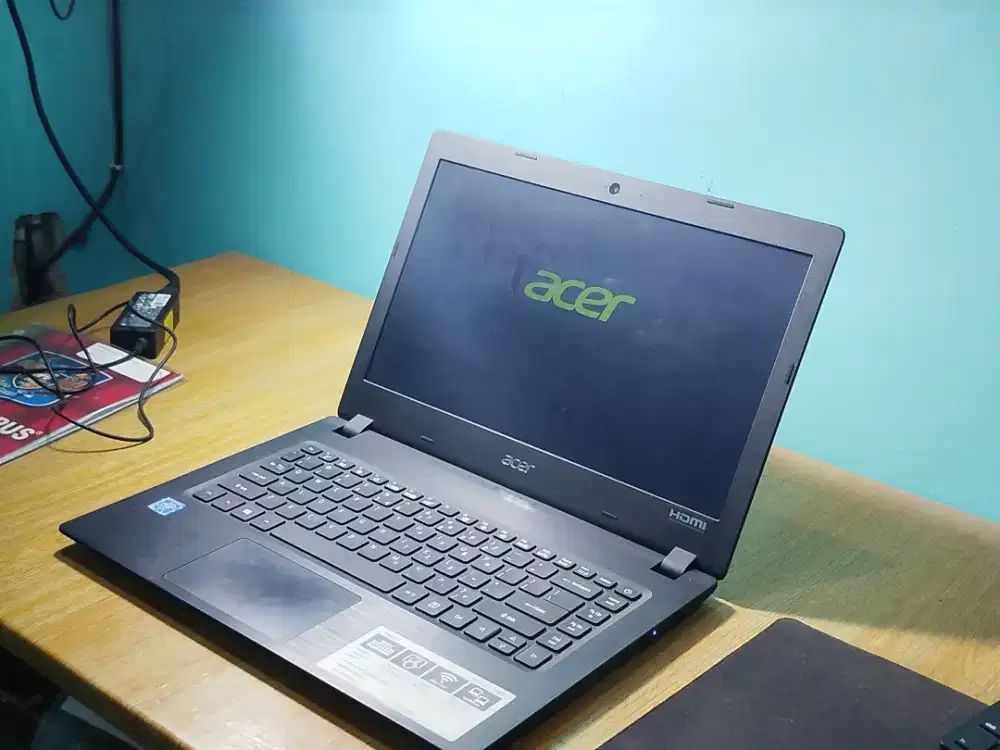 laptop Acer Aspire A314-32