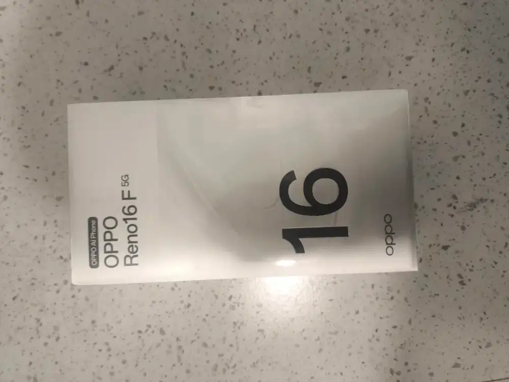 OPPO RENO 16F 8/128