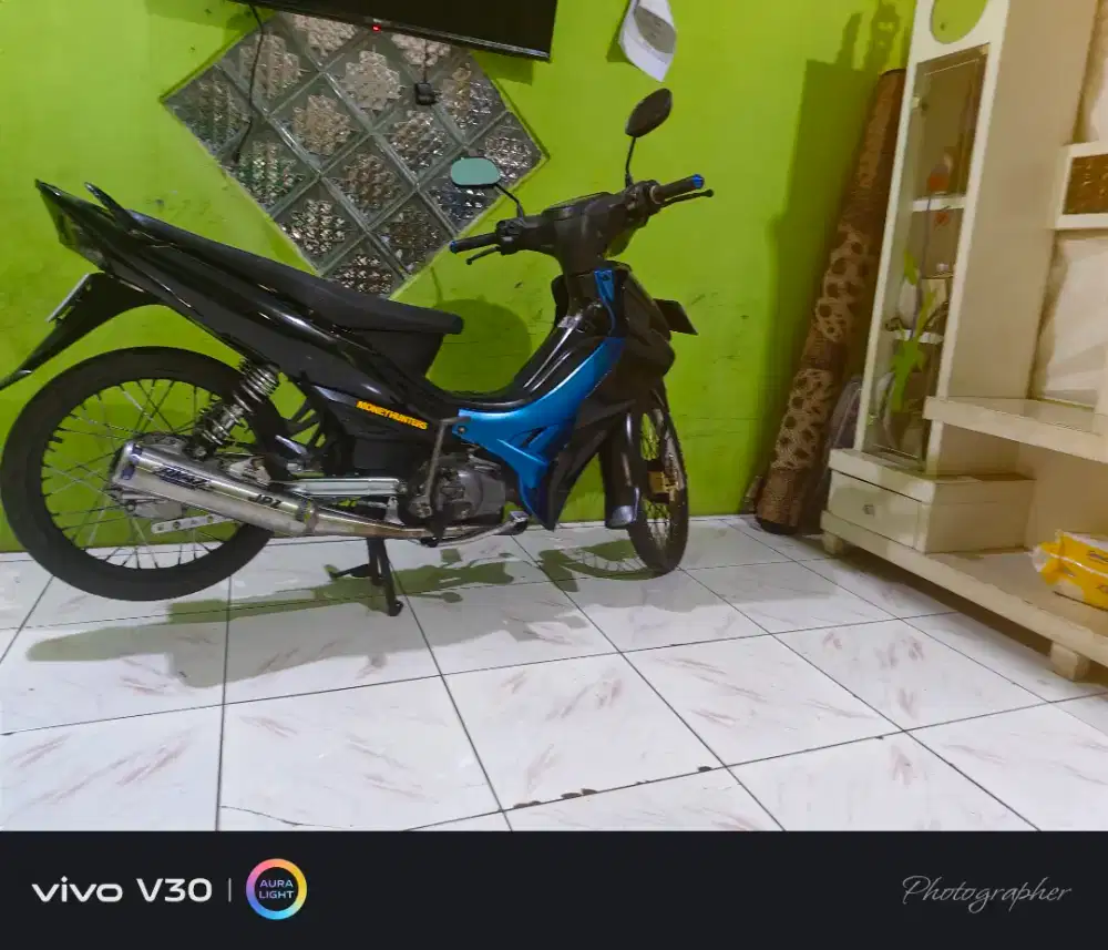 Kondisi begitu ada nnya