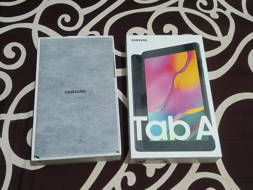SAMSUNG TAB T-295 SUPER MULUS