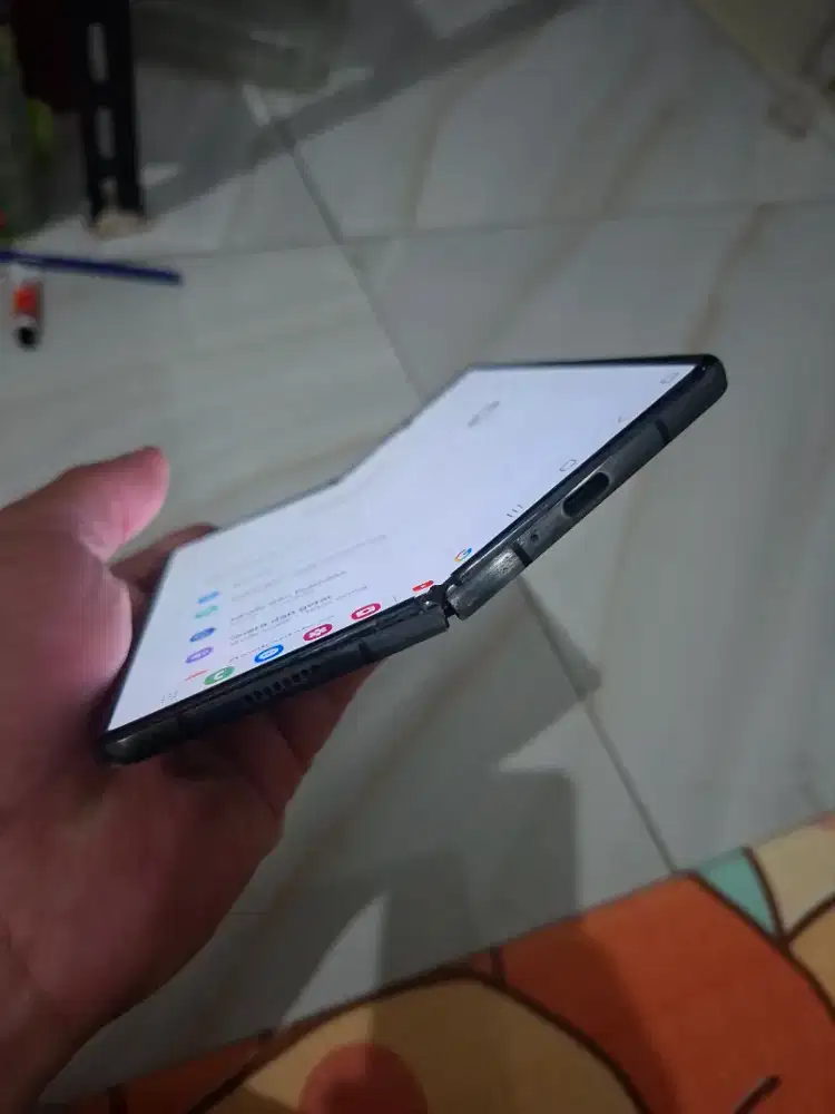 samsung z fold 2 sein