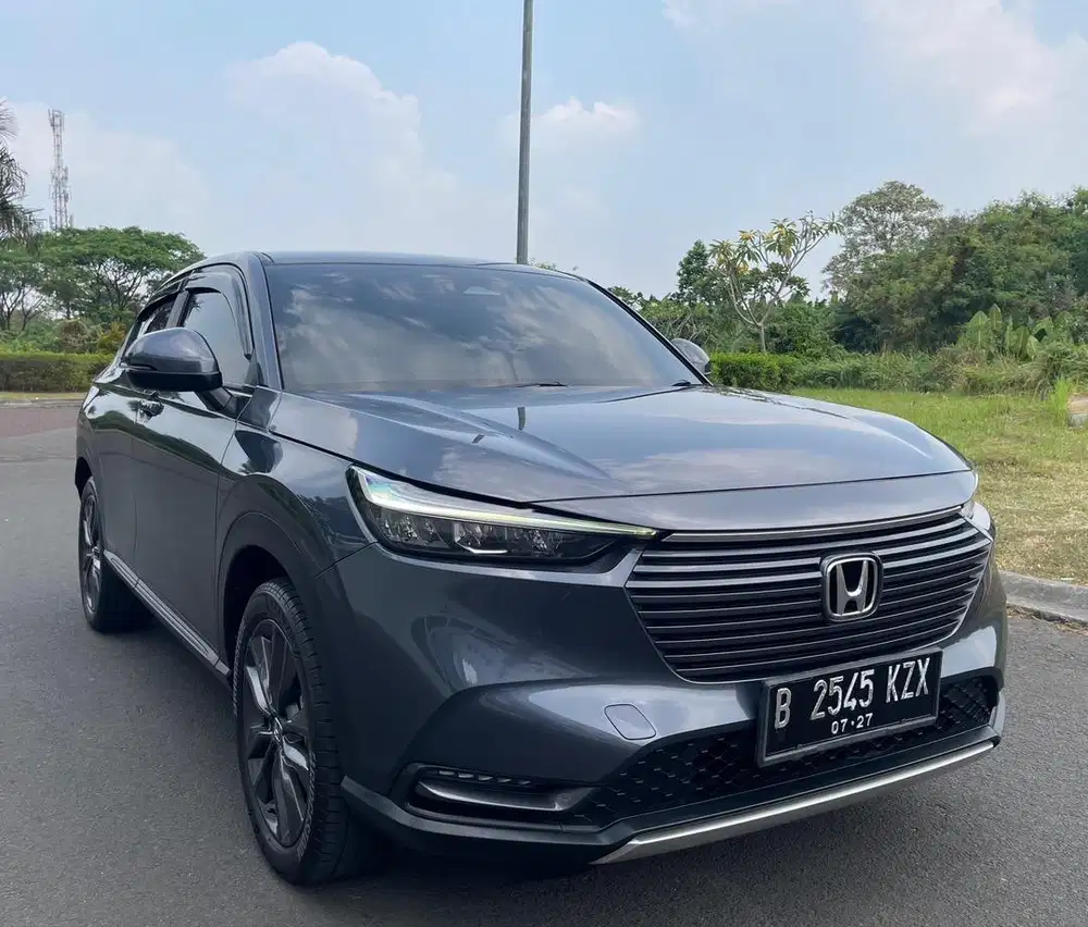 Honda HR-V SE Panoramic Sensing 2022 Abu // HRV CRV RS Prestige 2023