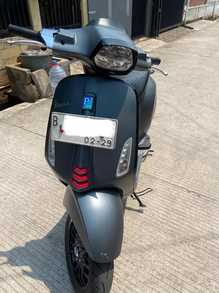 Vespa Sprint S Iget ABS 2024