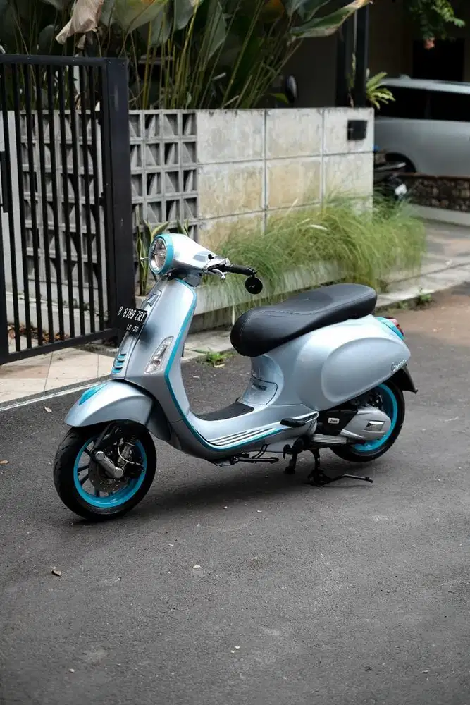 VESPA PRIMAVERA S 150 IGET ABS 2022