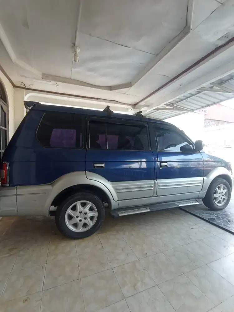 Mitsubishi Kuda Grandia 2.0 Mulus Pribadi