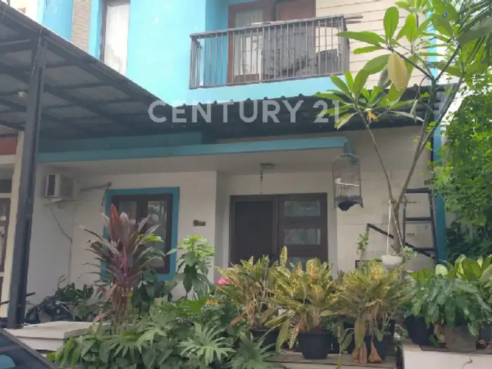 Dijual Cepat Rumah Di Cluster Harmoni Harapan Indah 2 Bekasi