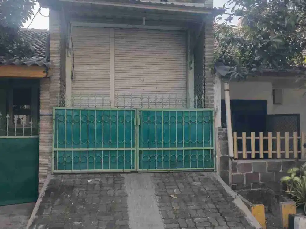 Rumah Toko Dekat UPN Pandugo Rungkut Surabaya