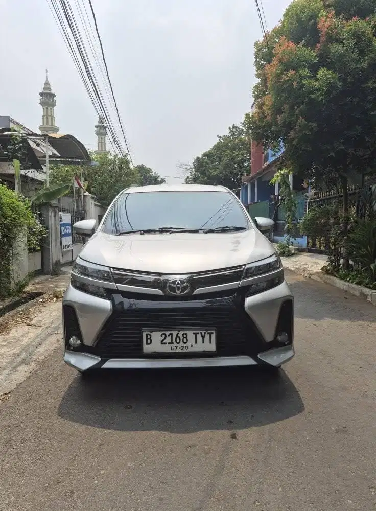 DP 10 JUTA VELOZ 1.5 MANUAL 2019