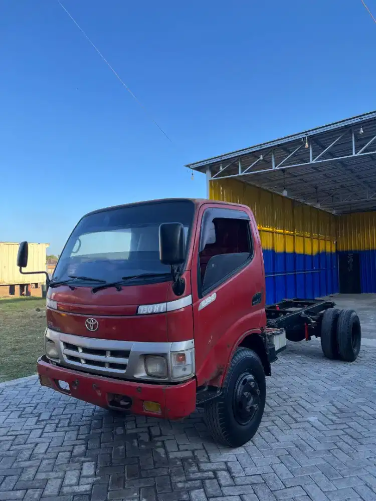 TRUK DYNA 130HT