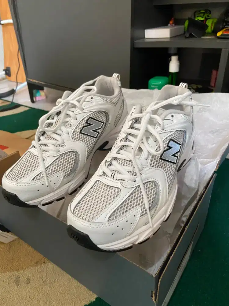 Forsale spatu NB 530 New keluaran terbaru UK 41 insole 26