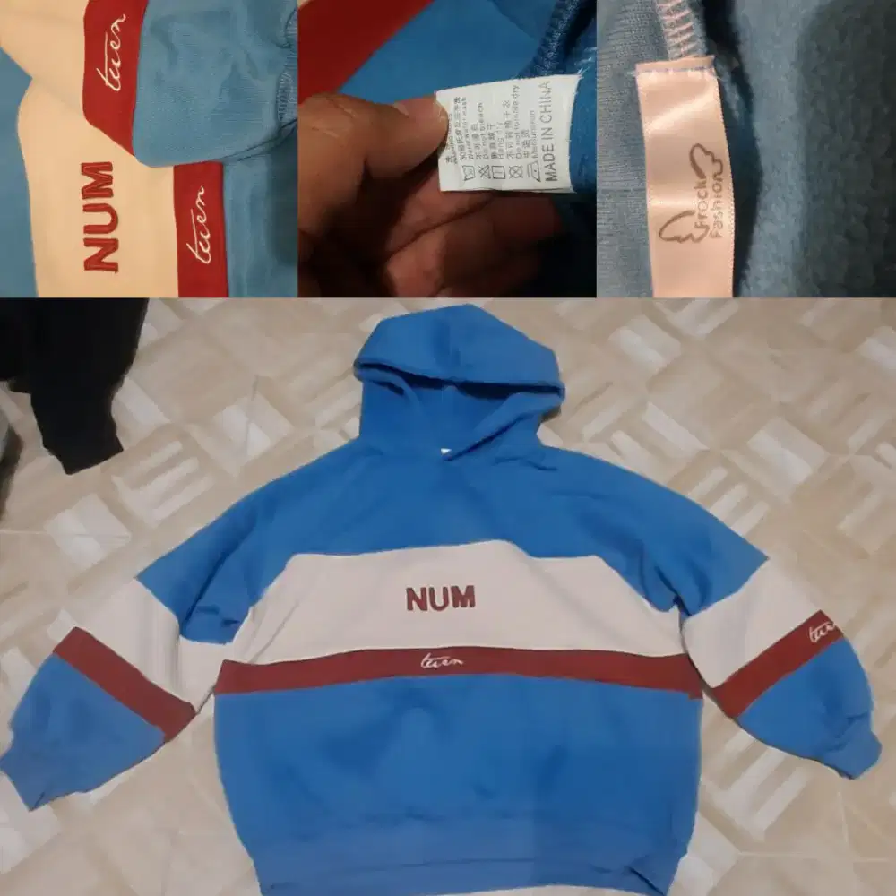Crewneck Fluke Crewneck Num
