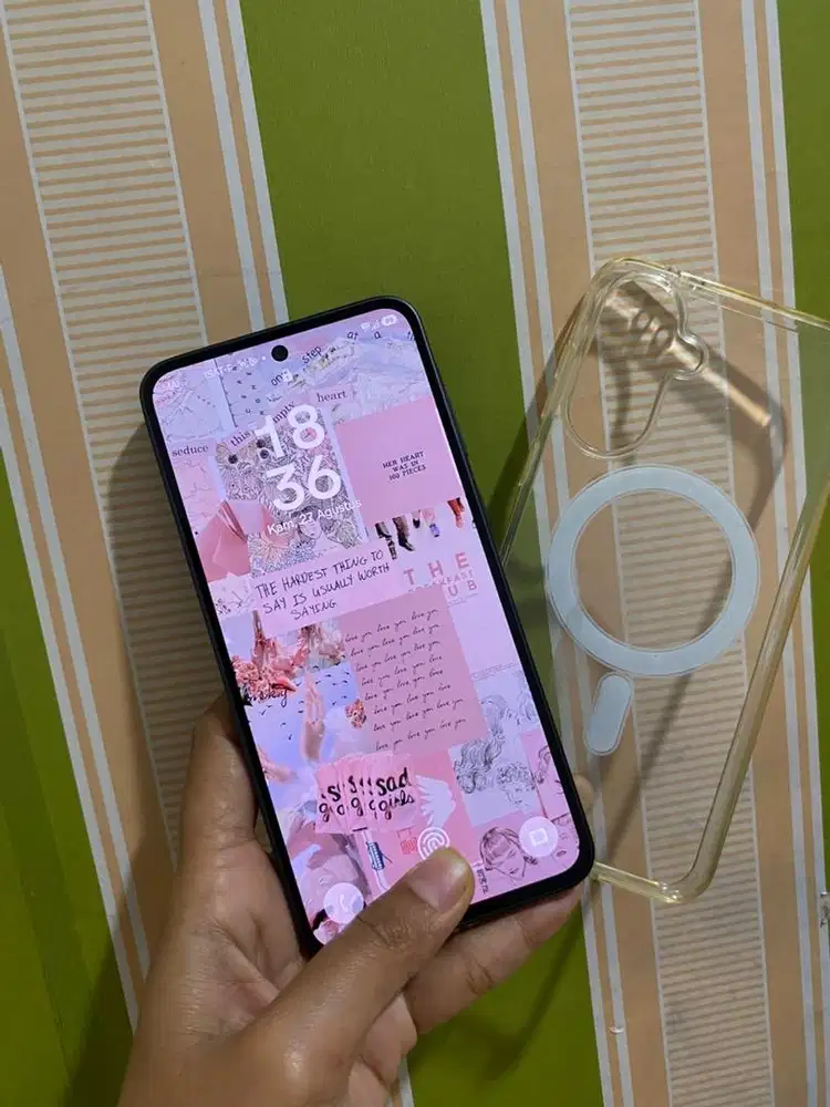 Samsung A36 5G Batangan hp aja