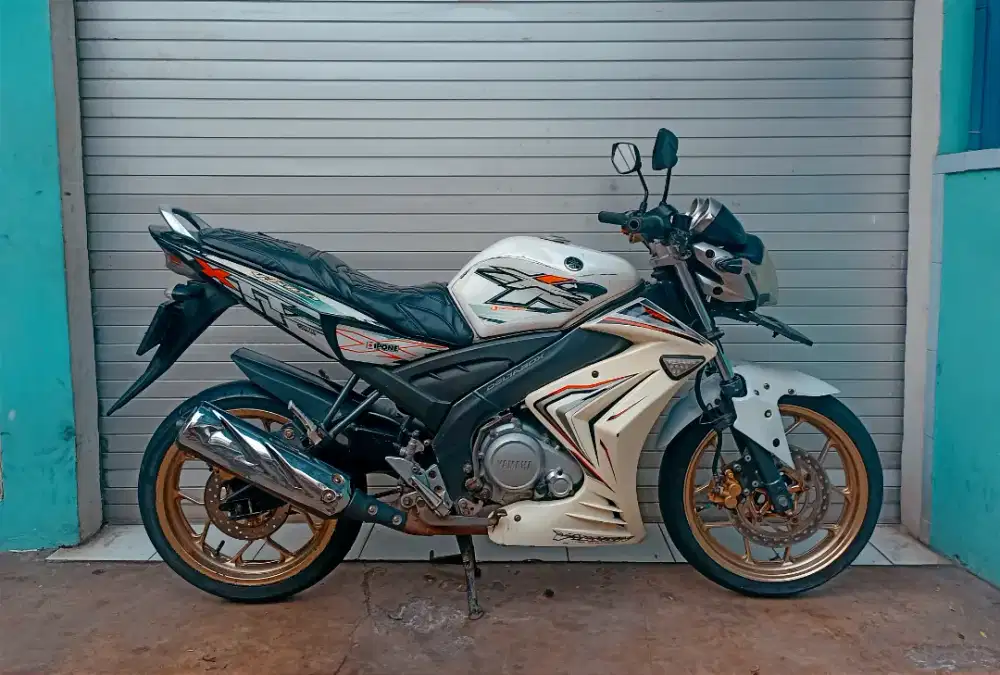 Yamaha Vixion 150