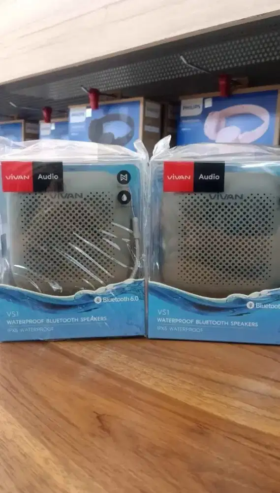 SPEAKER BLUETOOTH PORTABEL