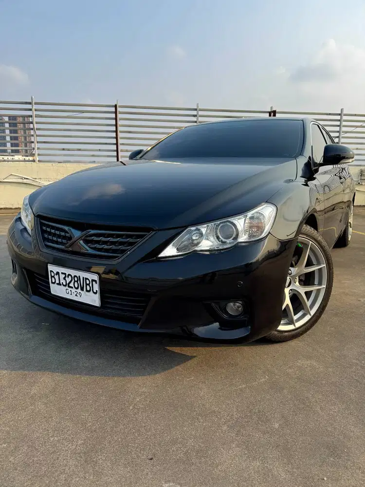 Toyota Mark X 250G 2012