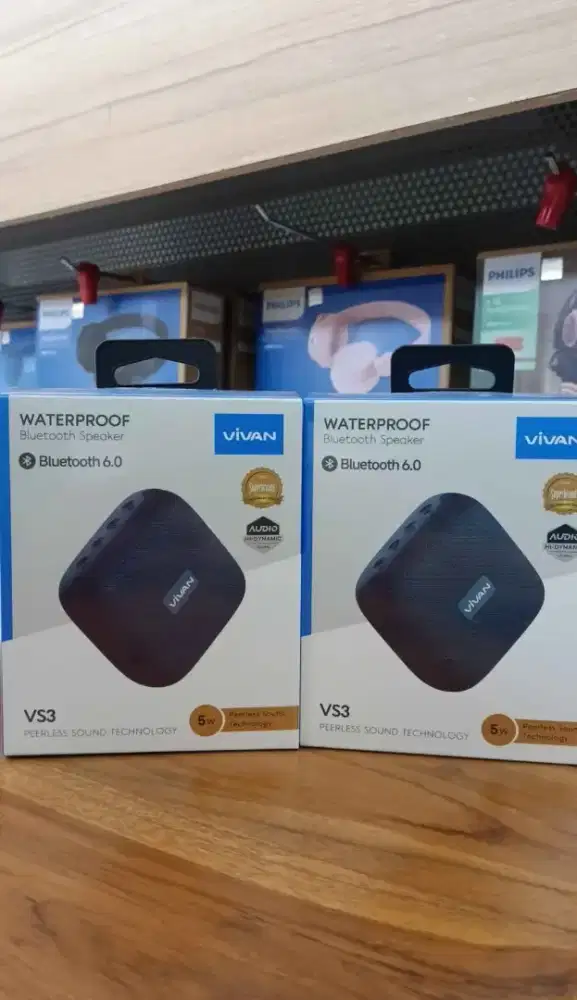 SPEAKER BLUETOOTH PORTABEL